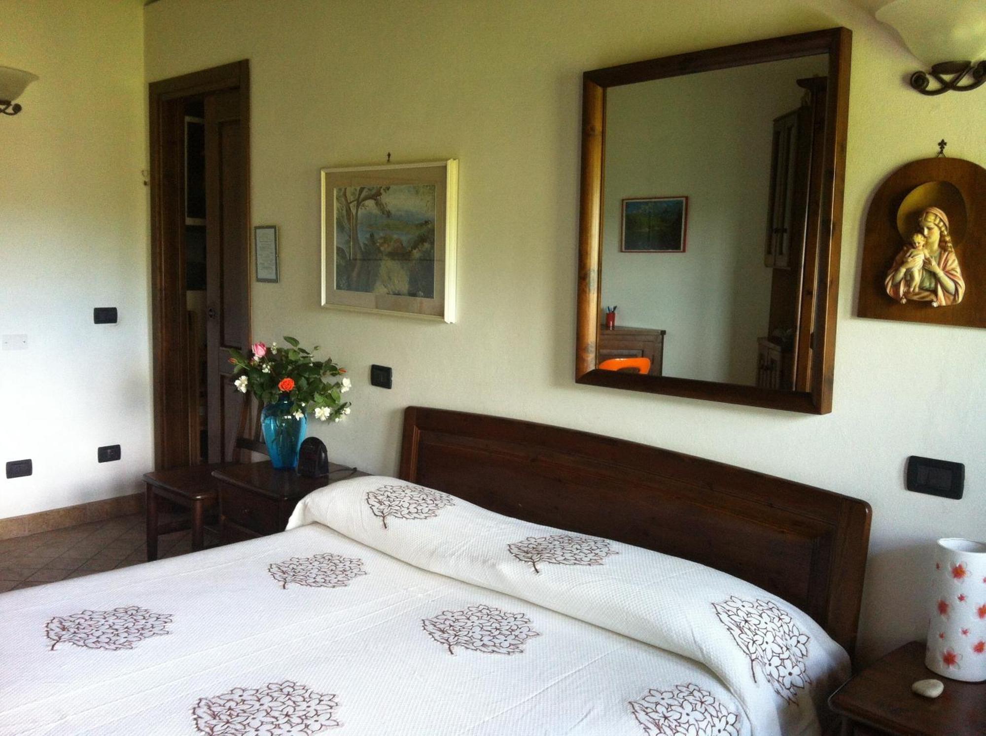 Bed & Breakfast Ca' Di Vissai Arnasco Kamer foto