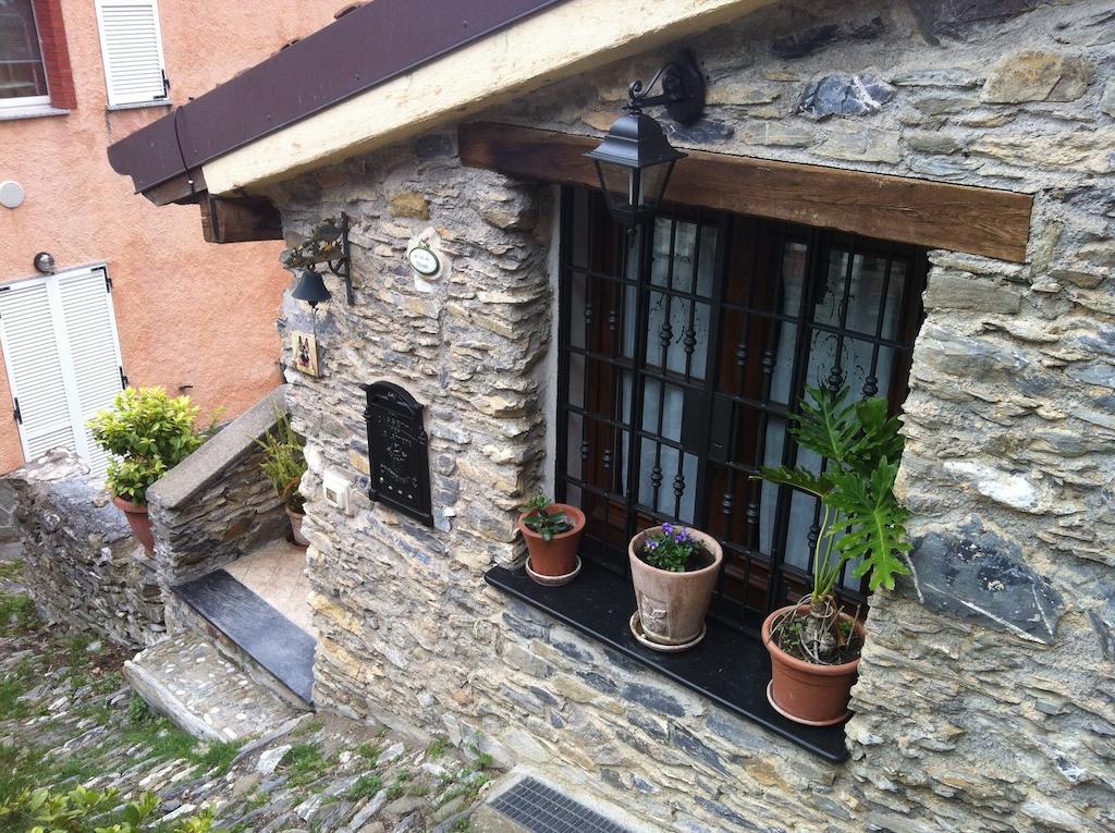 Bed & Breakfast Ca' Di Vissai Arnasco Buitenkant foto