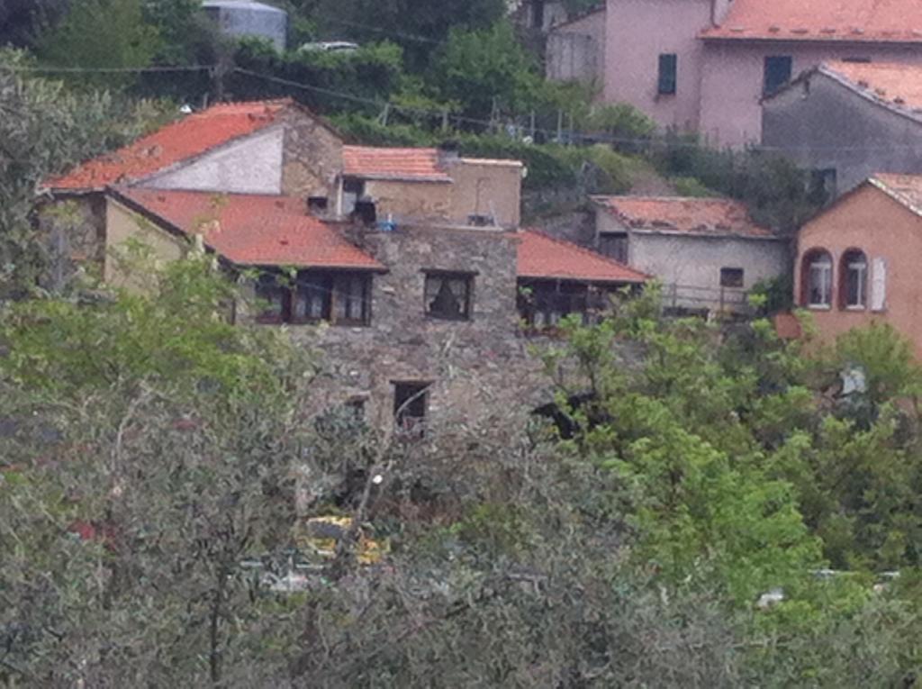 Bed & Breakfast Ca' Di Vissai Arnasco Buitenkant foto
