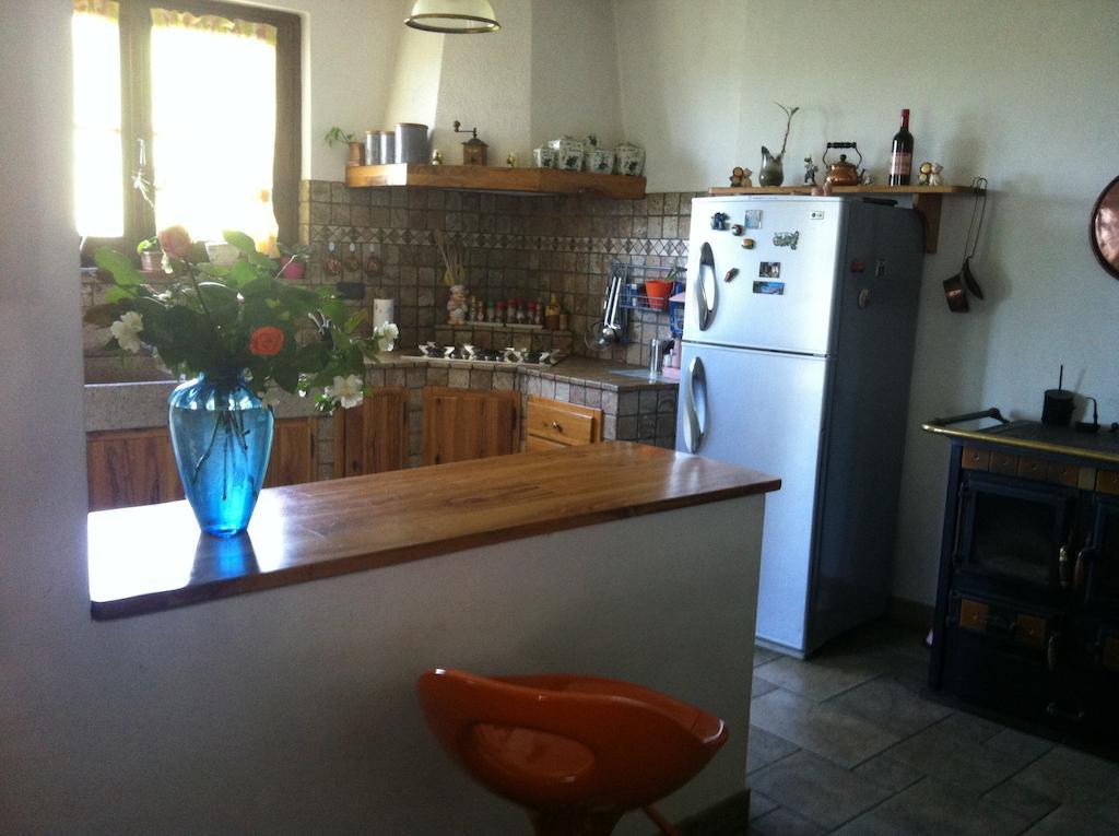 Bed & Breakfast Ca' Di Vissai Arnasco Buitenkant foto