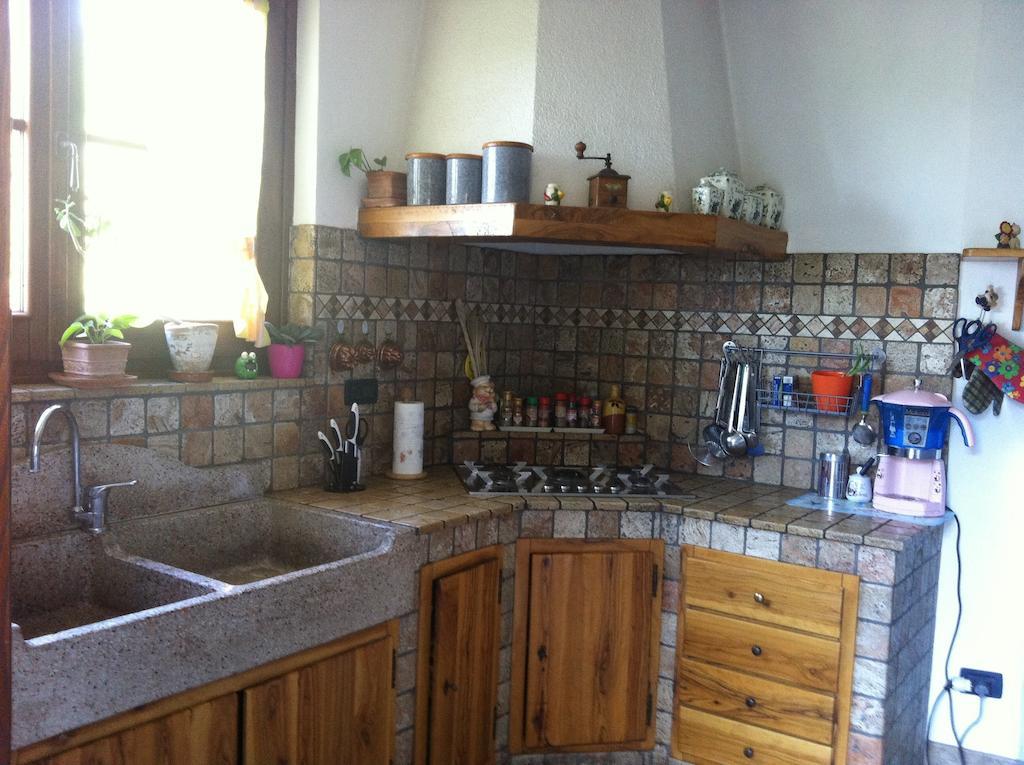 Bed & Breakfast Ca' Di Vissai Arnasco Buitenkant foto