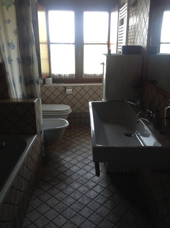 Bed & Breakfast Ca' Di Vissai Arnasco Buitenkant foto