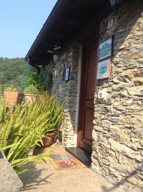 Bed & Breakfast Ca' Di Vissai Arnasco Buitenkant foto