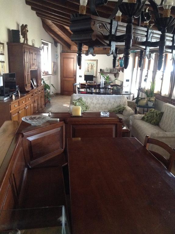 Bed & Breakfast Ca' Di Vissai Arnasco Buitenkant foto