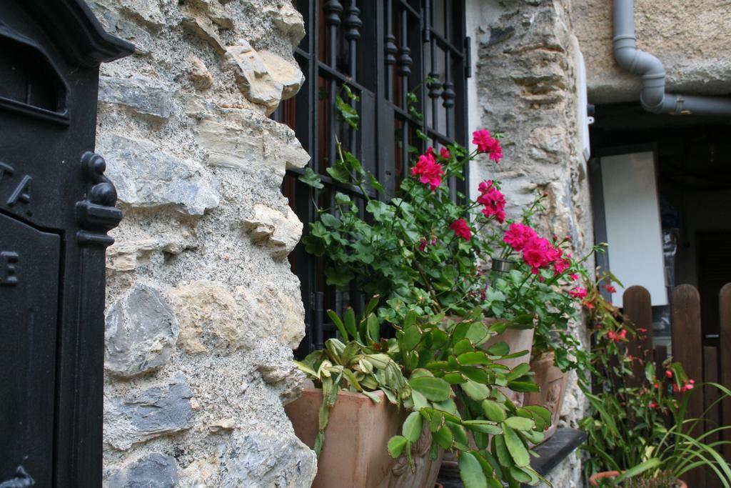Bed & Breakfast Ca' Di Vissai Arnasco Buitenkant foto