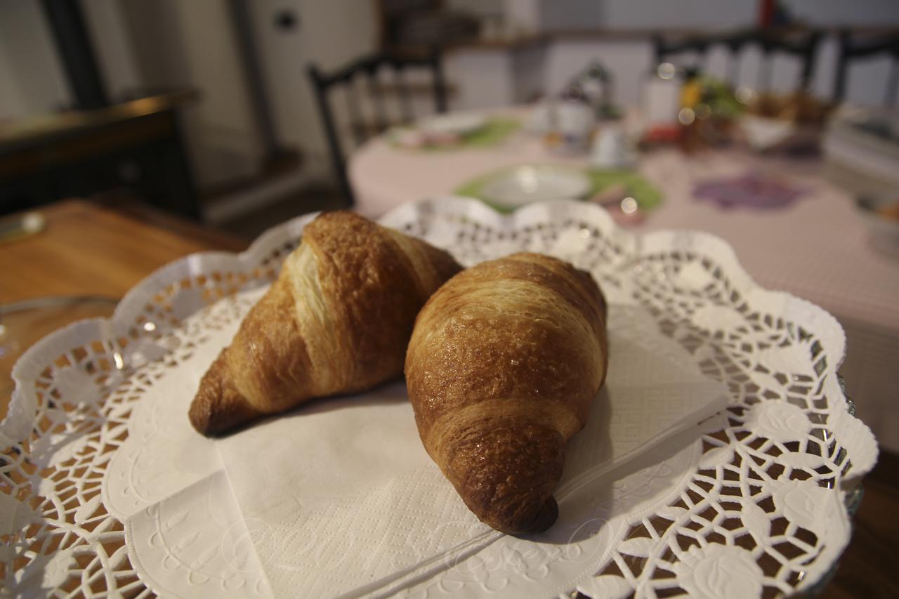 Bed & Breakfast Ca' Di Vissai Arnasco Buitenkant foto