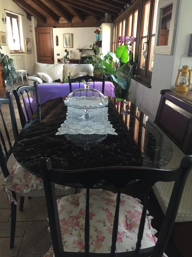 Bed & Breakfast Ca' Di Vissai Arnasco Buitenkant foto