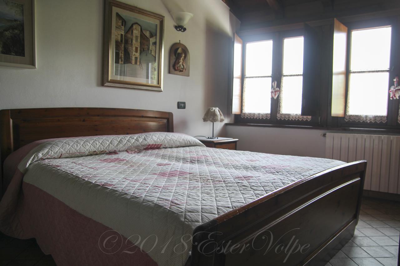 Bed & Breakfast Ca' Di Vissai Arnasco Buitenkant foto