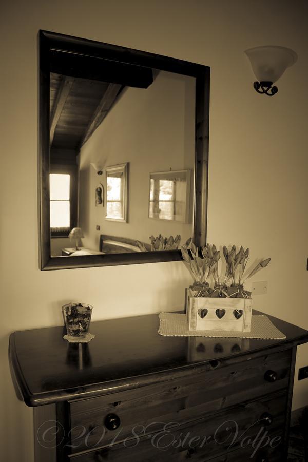 Bed & Breakfast Ca' Di Vissai Arnasco Buitenkant foto