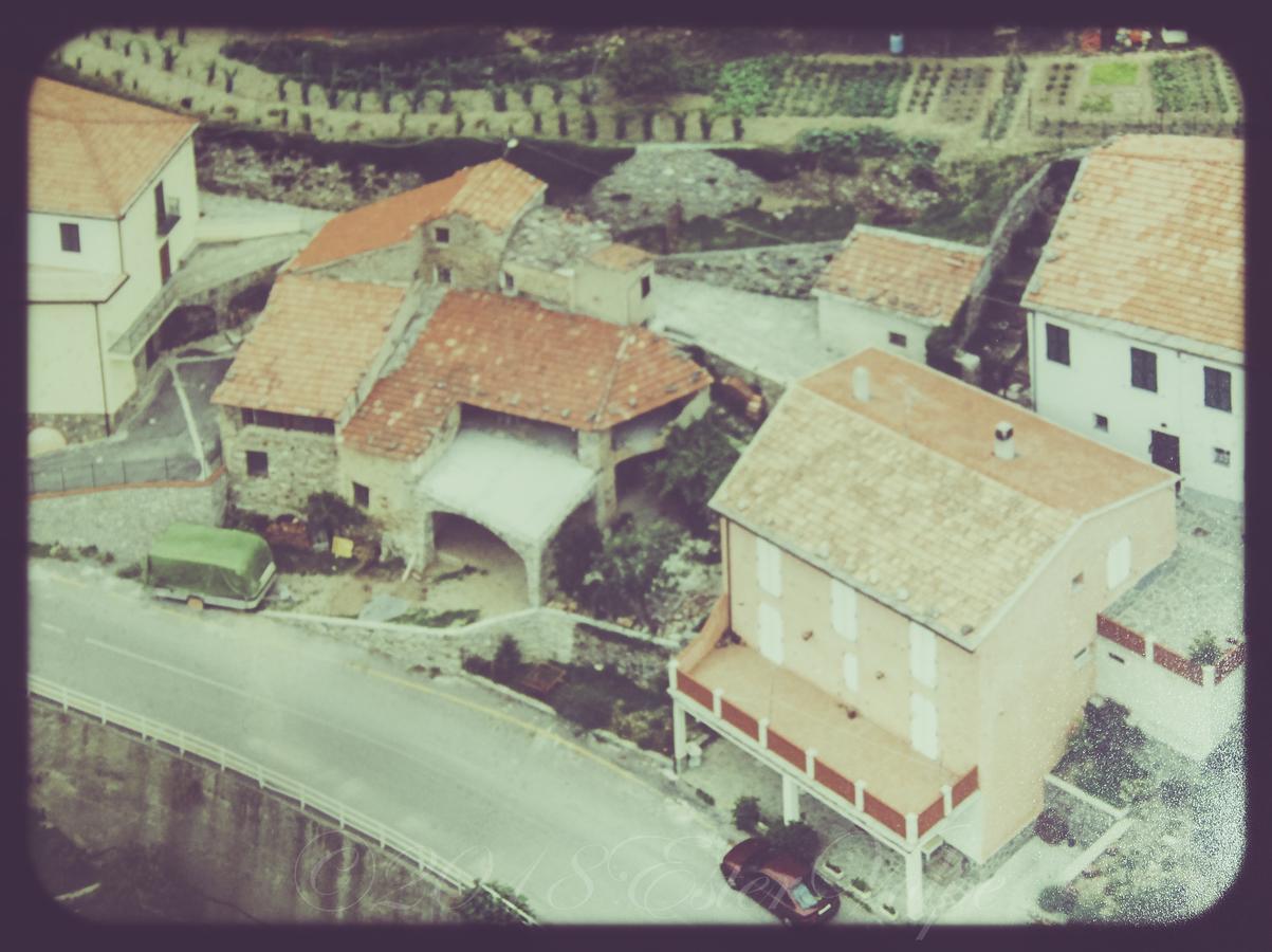 Bed & Breakfast Ca' Di Vissai Arnasco Buitenkant foto